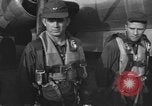 Image of USAF WB-50D Weather Service airplane Bermuda, 1955, second 48 stock footage video 65675076434