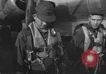 Image of USAF WB-50D Weather Service airplane Bermuda, 1955, second 49 stock footage video 65675076434