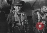 Image of USAF WB-50D Weather Service airplane Bermuda, 1955, second 51 stock footage video 65675076434