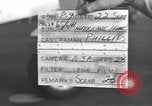 Image of USAF WB-50D Weather Service airplane Bermuda, 1955, second 53 stock footage video 65675076434