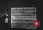 Image of WB-50D Hurricane Hunter aircraft Bermuda, 1955, second 1 stock footage video 65675076435