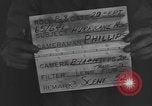 Image of WB-50D Hurricane Hunter aircraft Bermuda, 1955, second 34 stock footage video 65675076435