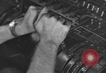 Image of WB-50D Hurricane Hunter aircraft Bermuda, 1955, second 50 stock footage video 65675076435