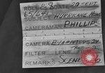 Image of WB-50D Hurricane Hunter aircraft Bermuda, 1955, second 61 stock footage video 65675076435
