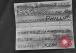 Image of WB-50D Hurricane Hunter aircraft Bermuda, 1955, second 62 stock footage video 65675076435