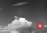 Image of Aerial views of clouds near Bermuda Bermuda, 1955, second 4 stock footage video 65675076437