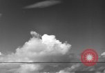 Image of Aerial views of clouds near Bermuda Bermuda, 1955, second 7 stock footage video 65675076437