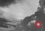 Image of Aerial views of clouds near Bermuda Bermuda, 1955, second 15 stock footage video 65675076437