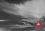 Image of Aerial views of clouds near Bermuda Bermuda, 1955, second 18 stock footage video 65675076437