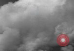 Image of Aerial views of clouds near Bermuda Bermuda, 1955, second 24 stock footage video 65675076437