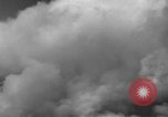 Image of Aerial views of clouds near Bermuda Bermuda, 1955, second 25 stock footage video 65675076437