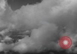 Image of Aerial views of clouds near Bermuda Bermuda, 1955, second 29 stock footage video 65675076437