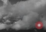 Image of Aerial views of clouds near Bermuda Bermuda, 1955, second 30 stock footage video 65675076437