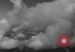 Image of Aerial views of clouds near Bermuda Bermuda, 1955, second 31 stock footage video 65675076437