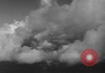 Image of Aerial views of clouds near Bermuda Bermuda, 1955, second 33 stock footage video 65675076437