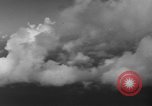 Image of Aerial views of clouds near Bermuda Bermuda, 1955, second 34 stock footage video 65675076437