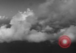Image of Aerial views of clouds near Bermuda Bermuda, 1955, second 35 stock footage video 65675076437