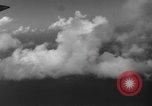Image of Aerial views of clouds near Bermuda Bermuda, 1955, second 38 stock footage video 65675076437