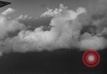 Image of Aerial views of clouds near Bermuda Bermuda, 1955, second 39 stock footage video 65675076437