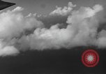 Image of Aerial views of clouds near Bermuda Bermuda, 1955, second 41 stock footage video 65675076437