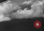 Image of Aerial views of clouds near Bermuda Bermuda, 1955, second 42 stock footage video 65675076437