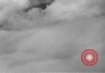 Image of Aerial views of clouds near Bermuda Bermuda, 1955, second 49 stock footage video 65675076437