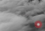 Image of Aerial views of clouds near Bermuda Bermuda, 1955, second 56 stock footage video 65675076437
