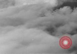 Image of Aerial views of clouds near Bermuda Bermuda, 1955, second 57 stock footage video 65675076437