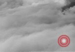 Image of Aerial views of clouds near Bermuda Bermuda, 1955, second 60 stock footage video 65675076437