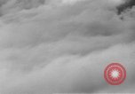 Image of Aerial views of clouds near Bermuda Bermuda, 1955, second 61 stock footage video 65675076437