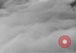 Image of Aerial views of clouds near Bermuda Bermuda, 1955, second 62 stock footage video 65675076437