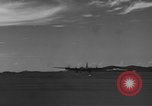 Image of WB-29 Hurricane Hunter aircraft Bermuda Island, 1955, second 5 stock footage video 65675076438