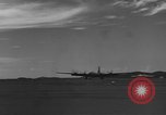 Image of WB-29 Hurricane Hunter aircraft Bermuda Island, 1955, second 6 stock footage video 65675076438