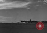 Image of WB-29 Hurricane Hunter aircraft Bermuda Island, 1955, second 7 stock footage video 65675076438