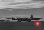 Image of WB-29 Hurricane Hunter aircraft Bermuda Island, 1955, second 10 stock footage video 65675076438