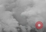 Image of WB-29 Hurricane Hunter aircraft Bermuda Island, 1955, second 20 stock footage video 65675076438