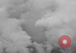 Image of WB-29 Hurricane Hunter aircraft Bermuda Island, 1955, second 22 stock footage video 65675076438