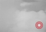 Image of WB-29 Hurricane Hunter aircraft Bermuda Island, 1955, second 24 stock footage video 65675076438