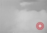 Image of WB-29 Hurricane Hunter aircraft Bermuda Island, 1955, second 25 stock footage video 65675076438