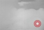 Image of WB-29 Hurricane Hunter aircraft Bermuda Island, 1955, second 26 stock footage video 65675076438