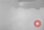 Image of WB-29 Hurricane Hunter aircraft Bermuda Island, 1955, second 27 stock footage video 65675076438