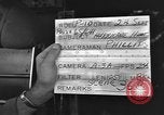 Image of WB-29 Hurricane Hunter aircraft Bermuda Island, 1955, second 34 stock footage video 65675076438