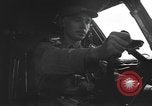 Image of WB-29 Hurricane Hunter aircraft Bermuda Island, 1955, second 35 stock footage video 65675076438