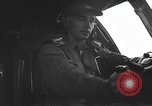 Image of WB-29 Hurricane Hunter aircraft Bermuda Island, 1955, second 37 stock footage video 65675076438