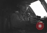 Image of WB-29 Hurricane Hunter aircraft Bermuda Island, 1955, second 38 stock footage video 65675076438