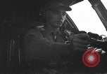 Image of WB-29 Hurricane Hunter aircraft Bermuda Island, 1955, second 39 stock footage video 65675076438