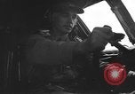 Image of WB-29 Hurricane Hunter aircraft Bermuda Island, 1955, second 41 stock footage video 65675076438