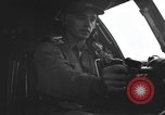 Image of WB-29 Hurricane Hunter aircraft Bermuda Island, 1955, second 43 stock footage video 65675076438