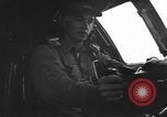 Image of WB-29 Hurricane Hunter aircraft Bermuda Island, 1955, second 44 stock footage video 65675076438
