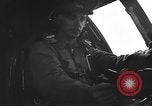 Image of WB-29 Hurricane Hunter aircraft Bermuda Island, 1955, second 45 stock footage video 65675076438